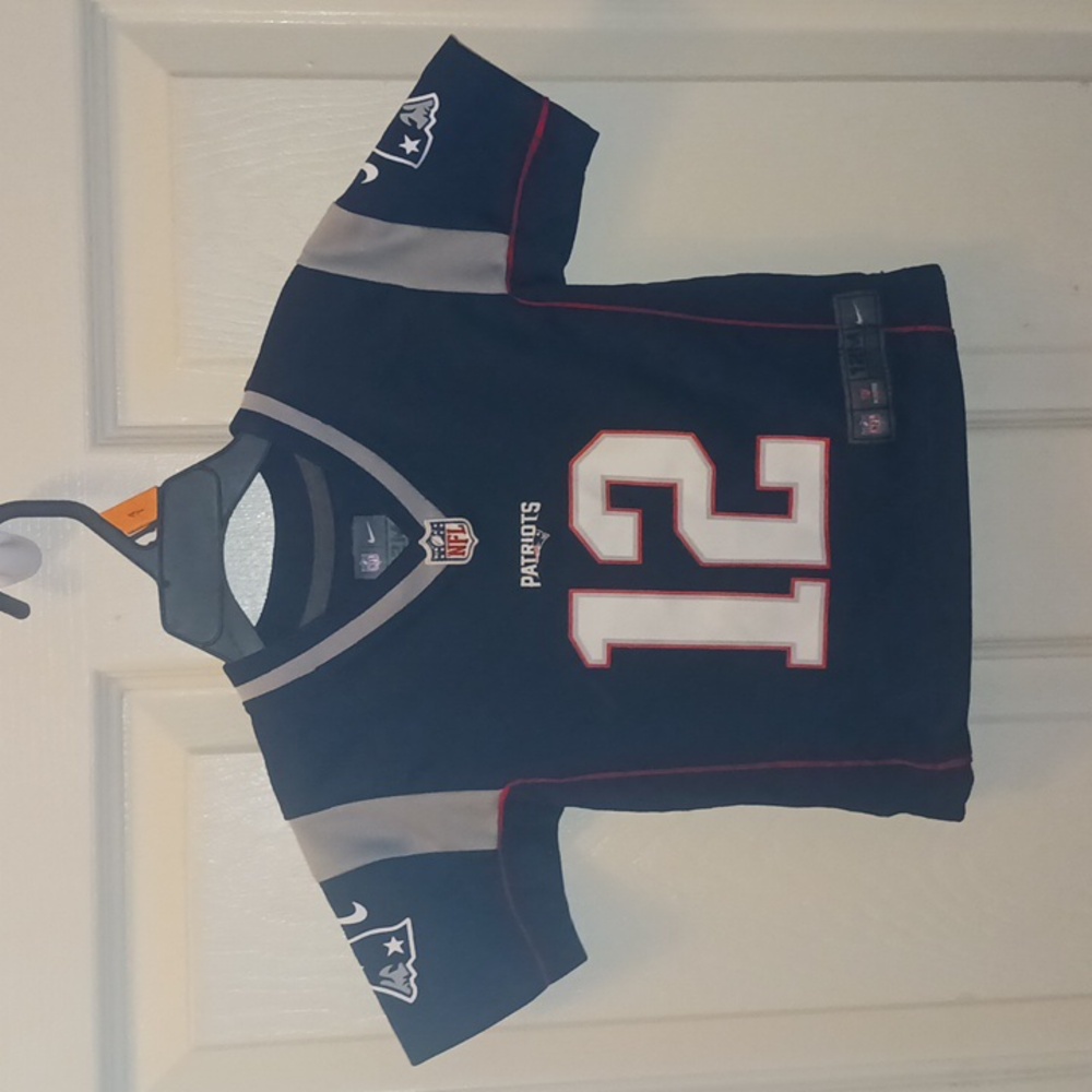 COPY - Tom Brady Jersey, toddler